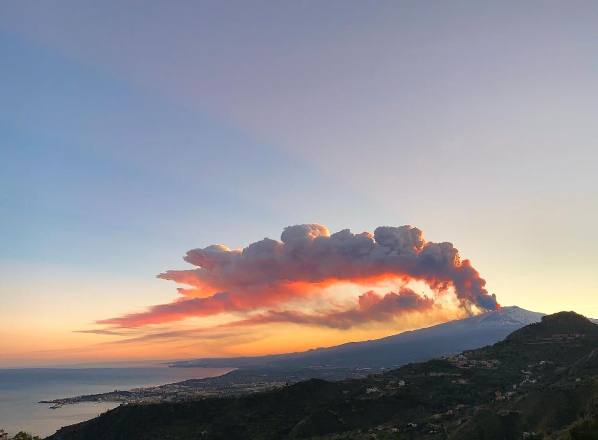Bellavista Apartments Taormina Kültér fotó