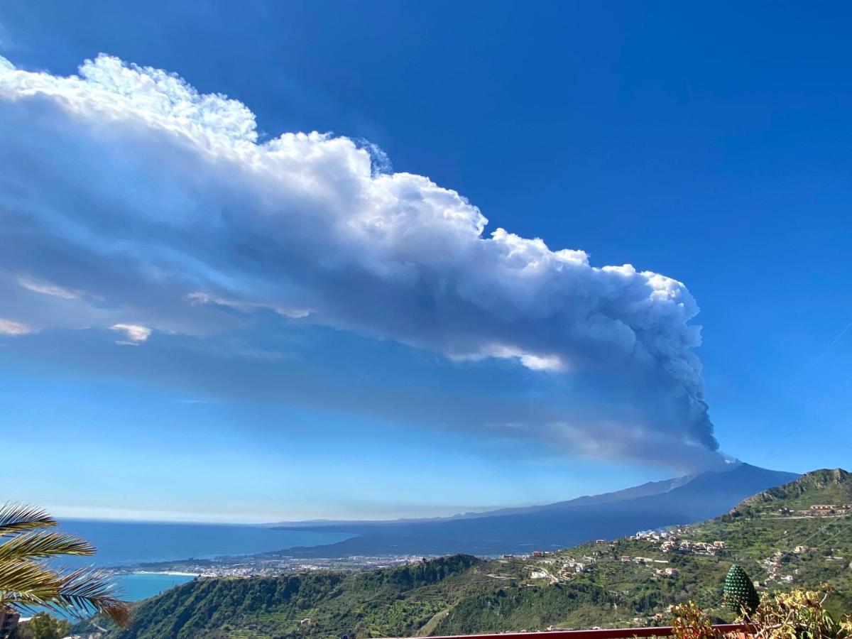 Bellavista Apartments Taormina Kültér fotó