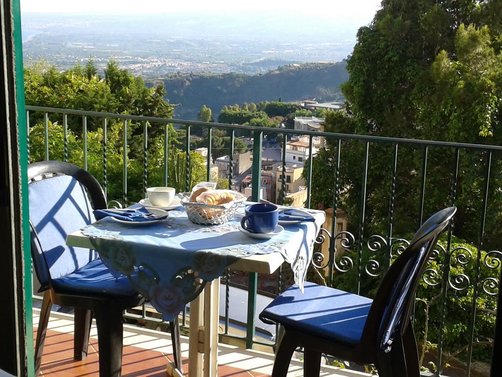 Bellavista Apartments Taormina Szoba fotó