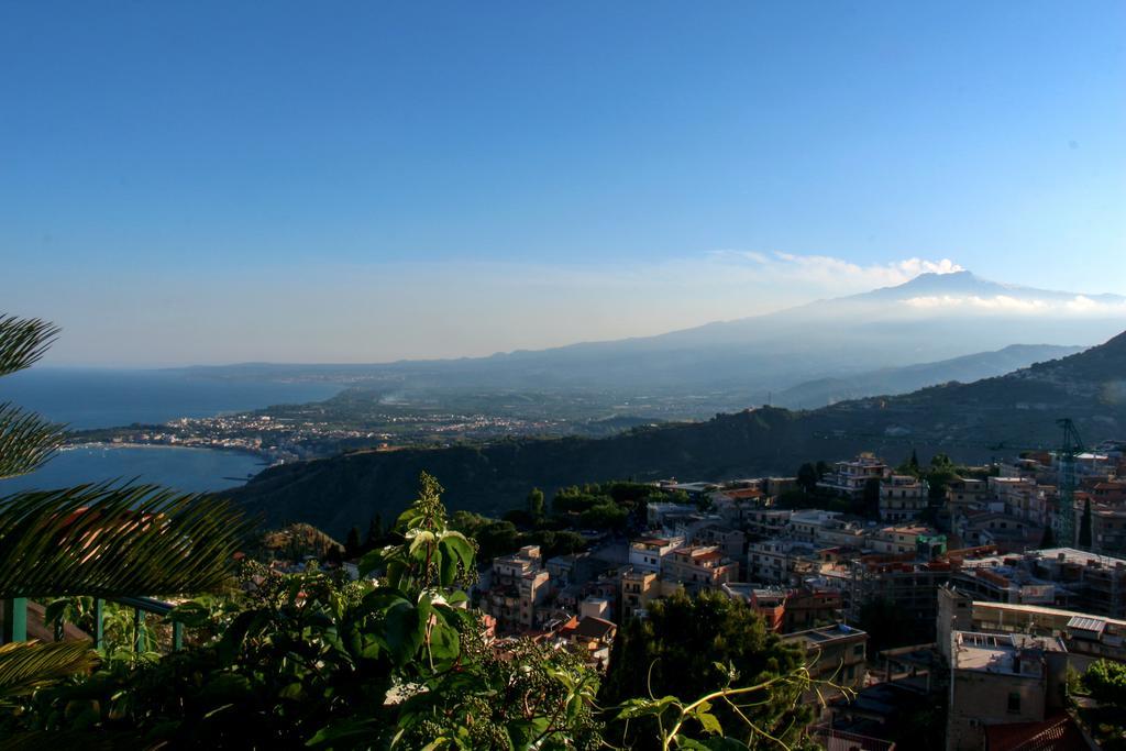 Bellavista Apartments Taormina Szoba fotó