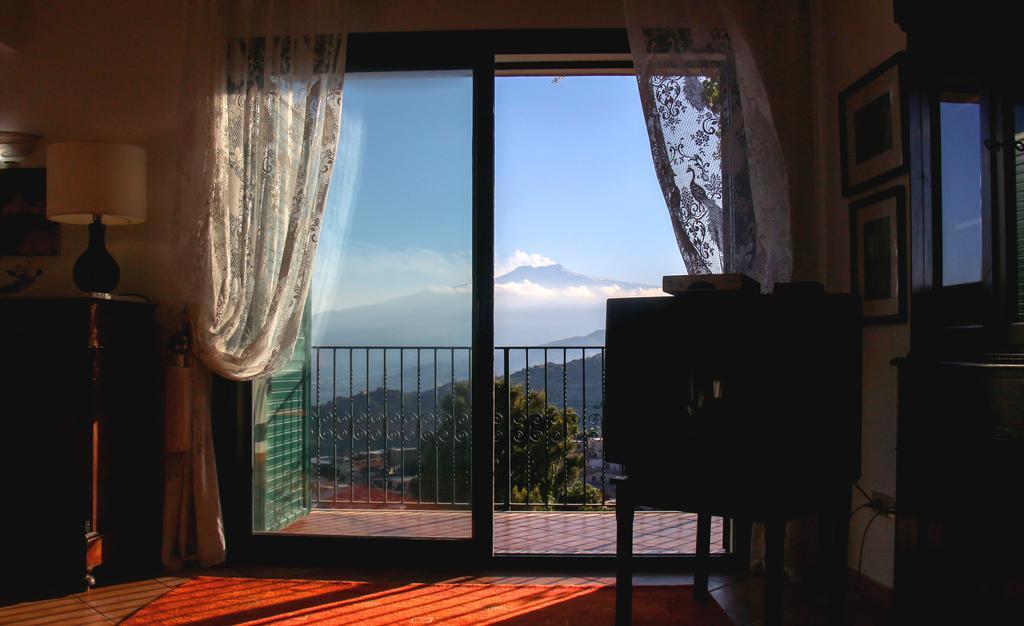 Bellavista Apartments Taormina Szoba fotó