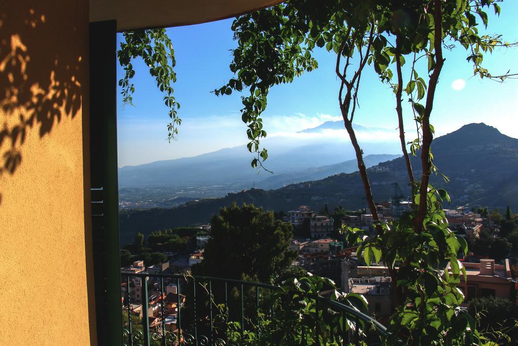 Bellavista Apartments Taormina Szoba fotó