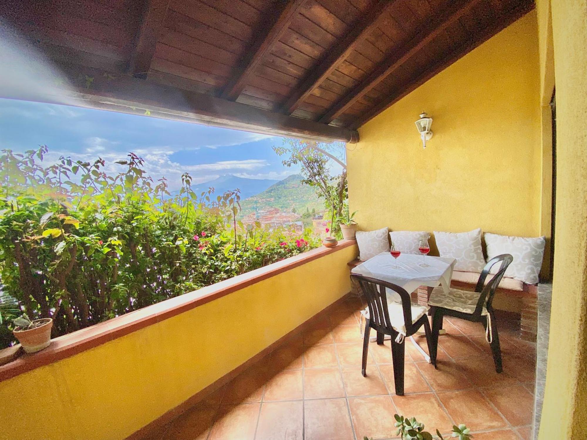 Bellavista Apartments Taormina Kültér fotó