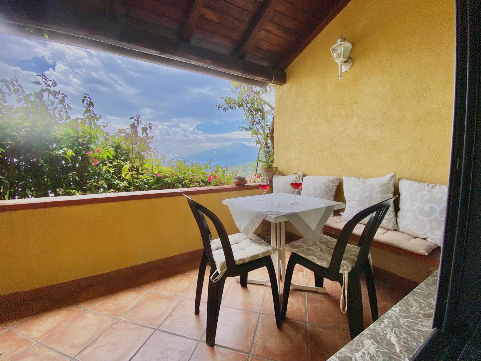 Bellavista Apartments Taormina Kültér fotó