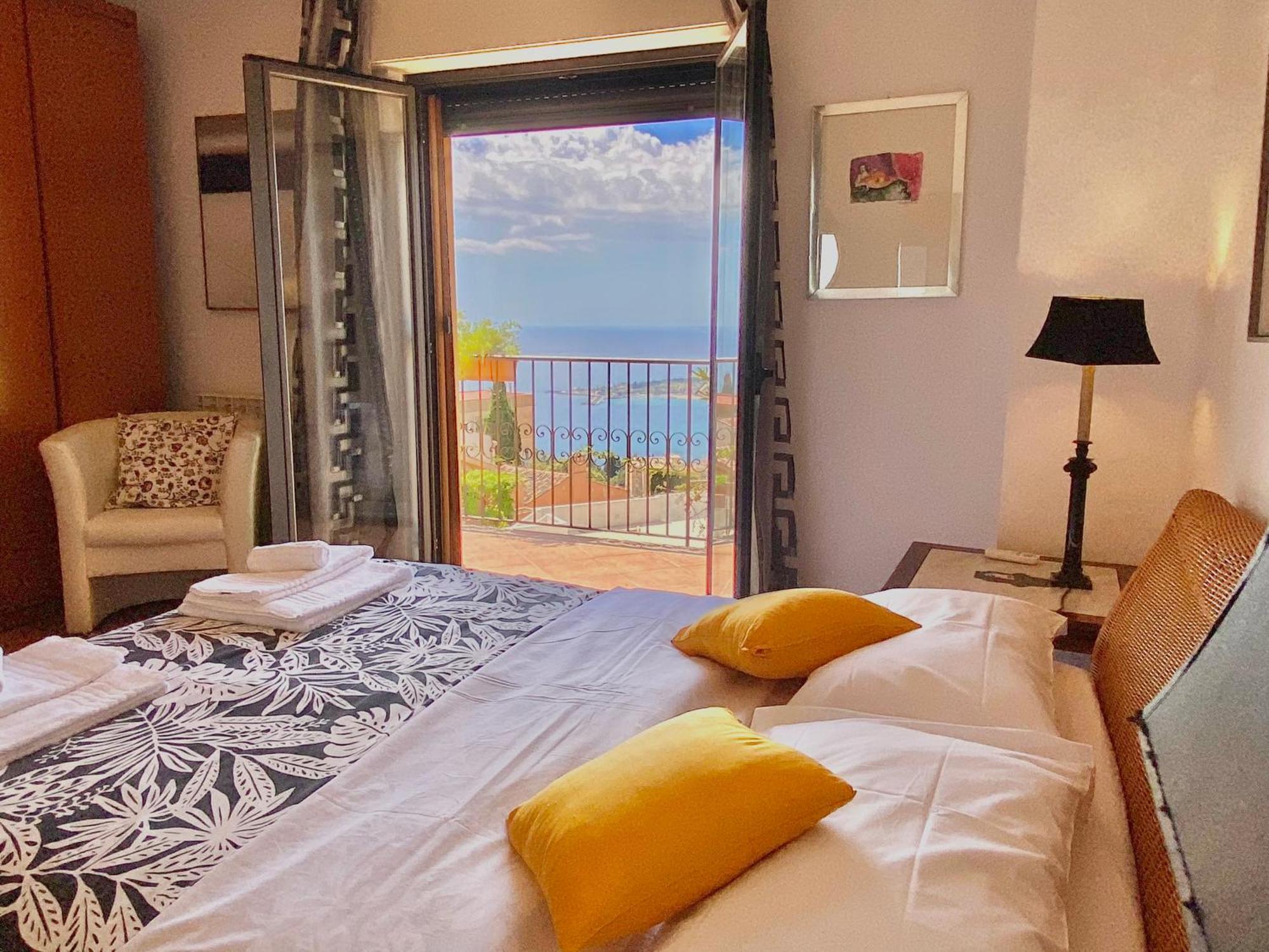 Bellavista Apartments Taormina Kültér fotó