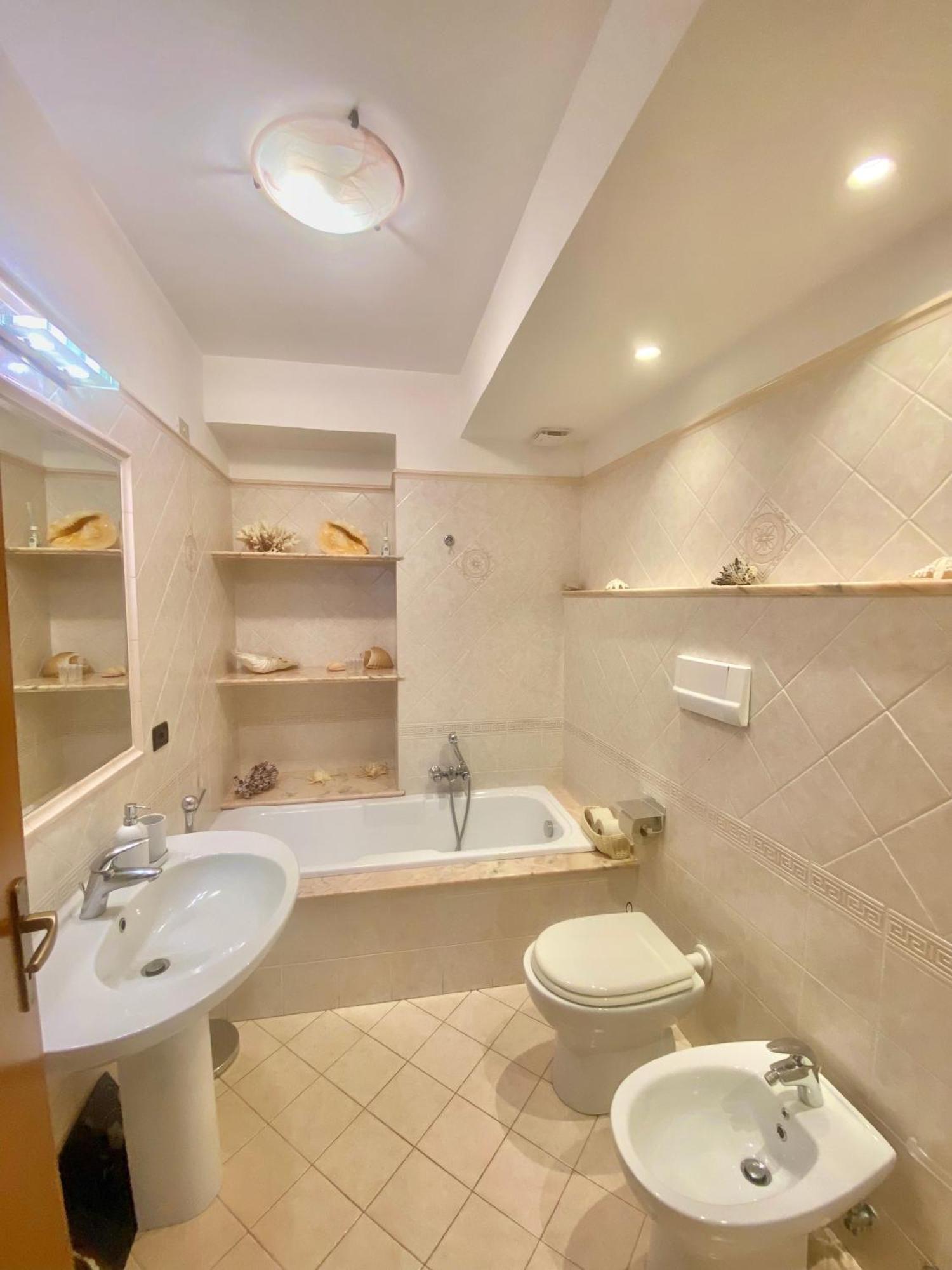 Bellavista Apartments Taormina Kültér fotó