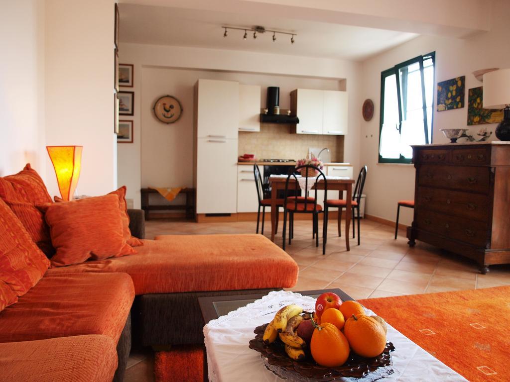 Bellavista Apartments Taormina Szoba fotó