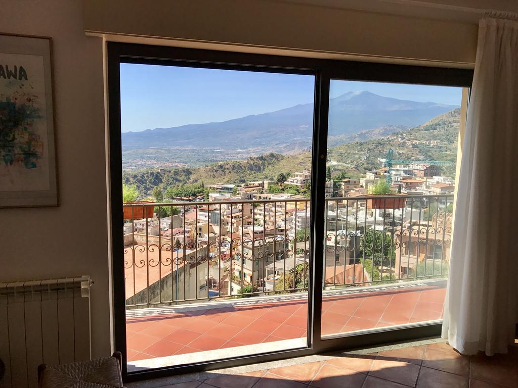 Bellavista Apartments Taormina Kültér fotó