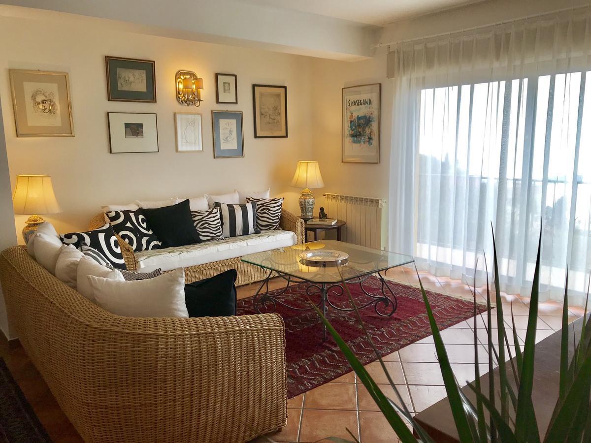 Bellavista Apartments Taormina Kültér fotó