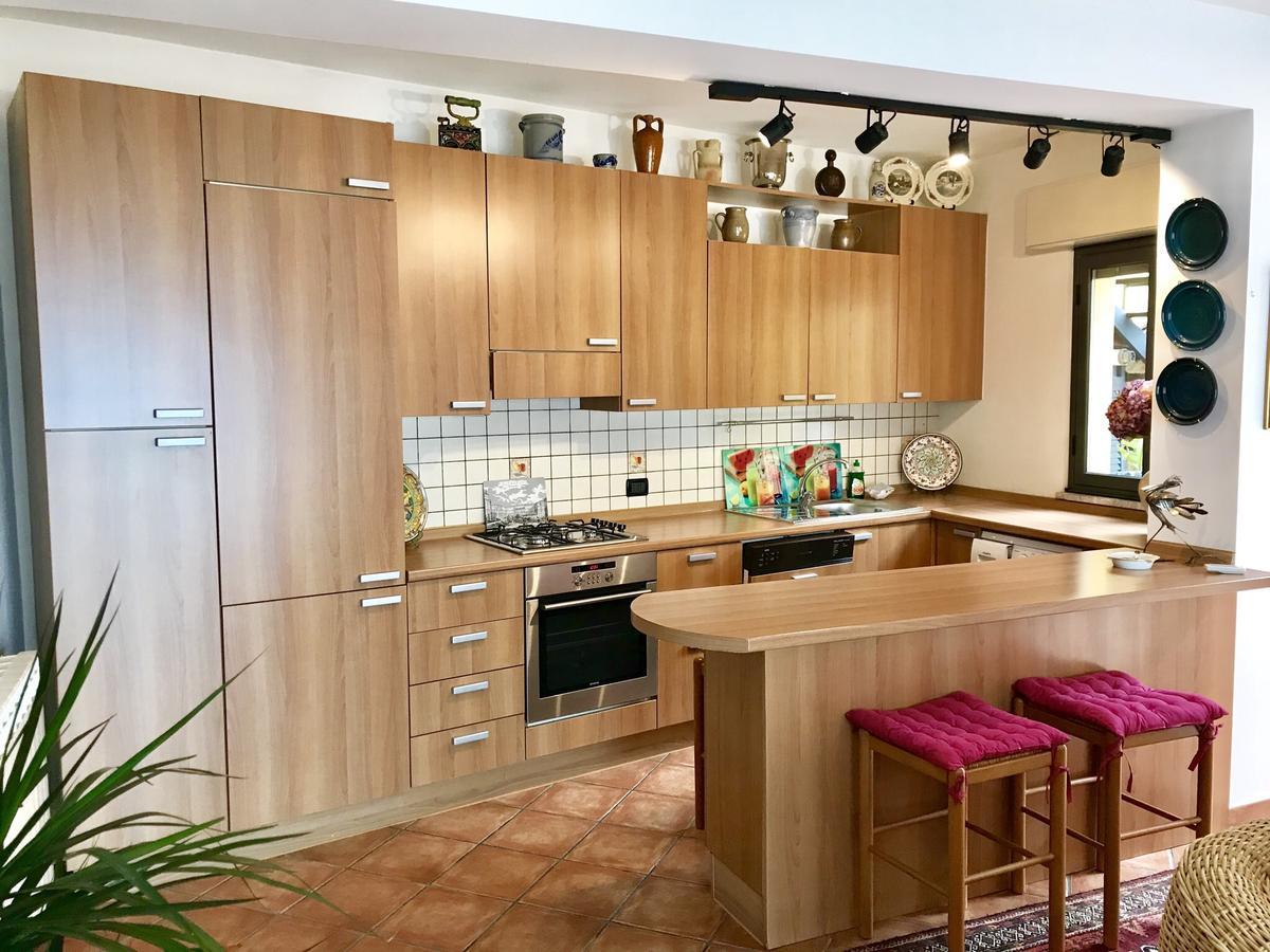 Bellavista Apartments Taormina Kültér fotó