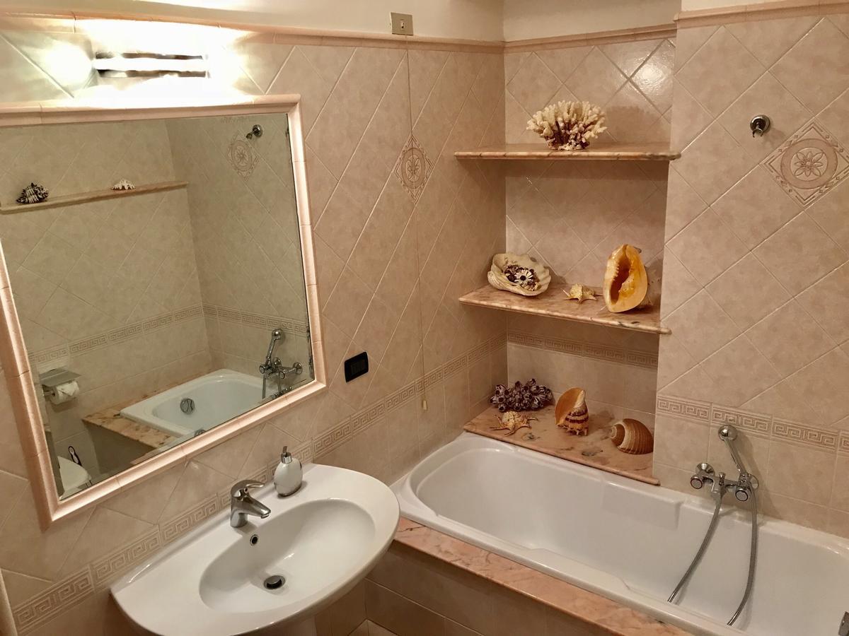 Bellavista Apartments Taormina Kültér fotó