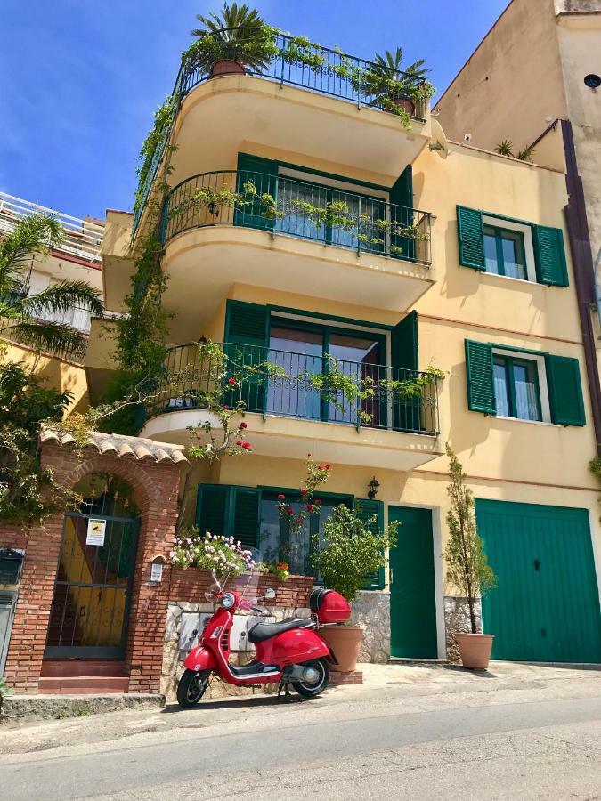 Bellavista Apartments Taormina Kültér fotó